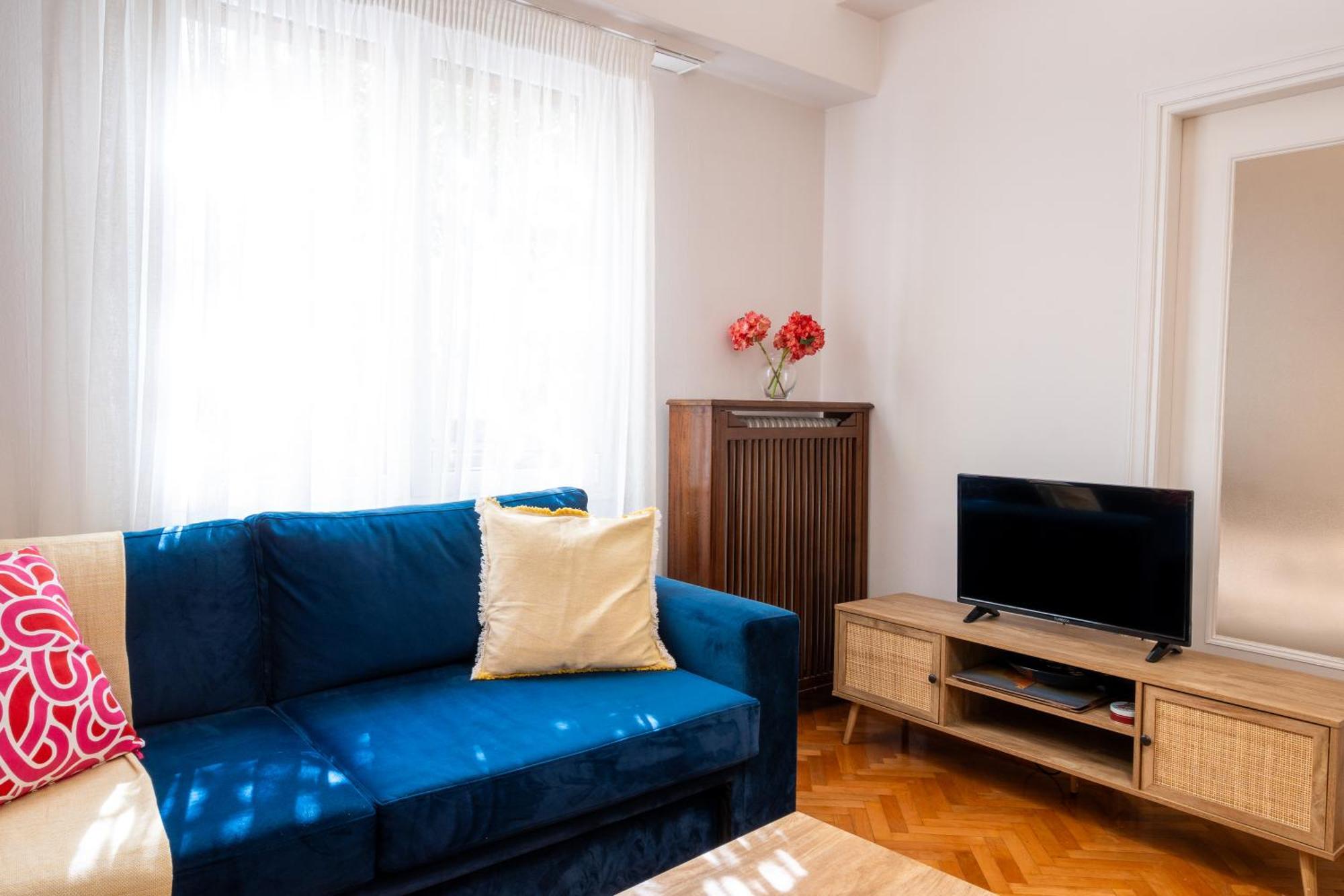 Agora Apartment Plaka And Acropolis Area Atenas Exterior foto