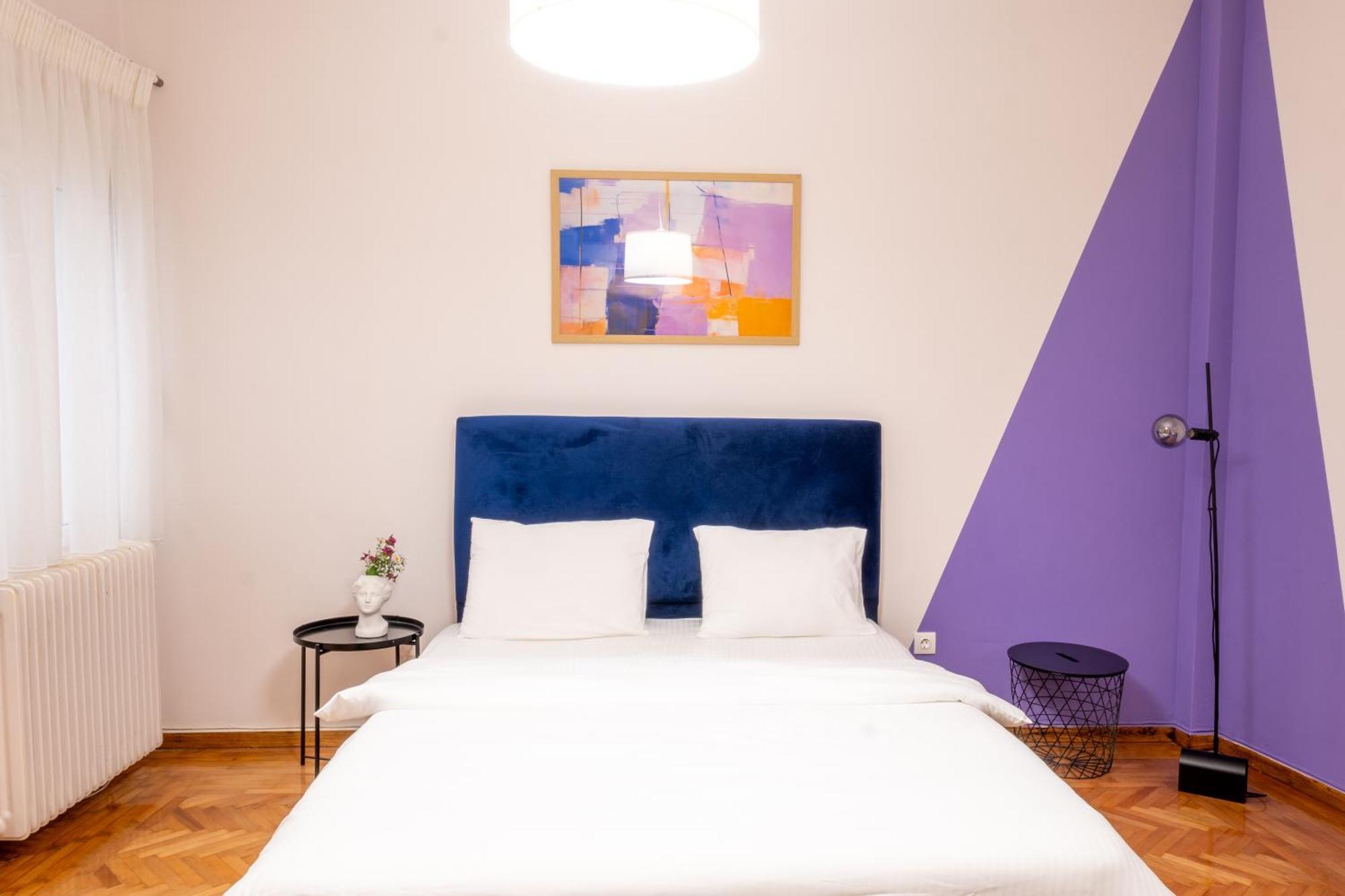 Agora Apartment Plaka And Acropolis Area Atenas Exterior foto